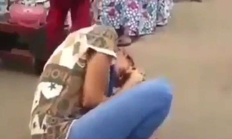 Tramadol dance