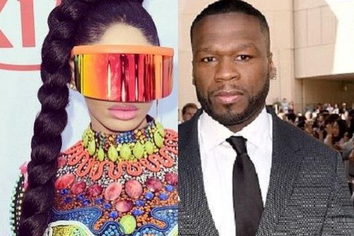 Dencia shades 50 Cent