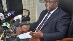 Dr Henry Wampah — Governor, Bank of Ghana