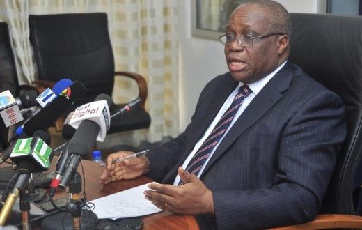 Dr Henry Wampah — Governor, Bank of Ghana