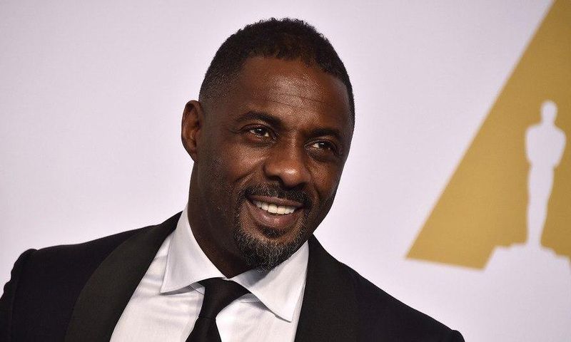 Idris Elba
