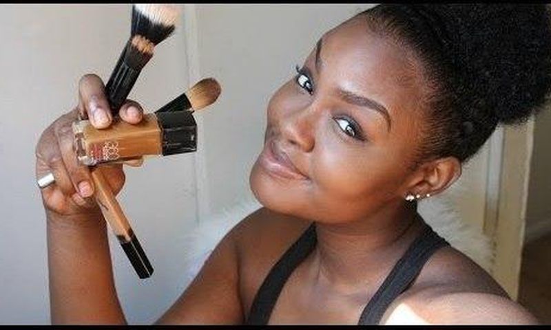 Foundation application should be flawless