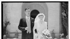 Wedding photos from the 20th century