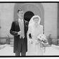 Wedding photos from the 20th century