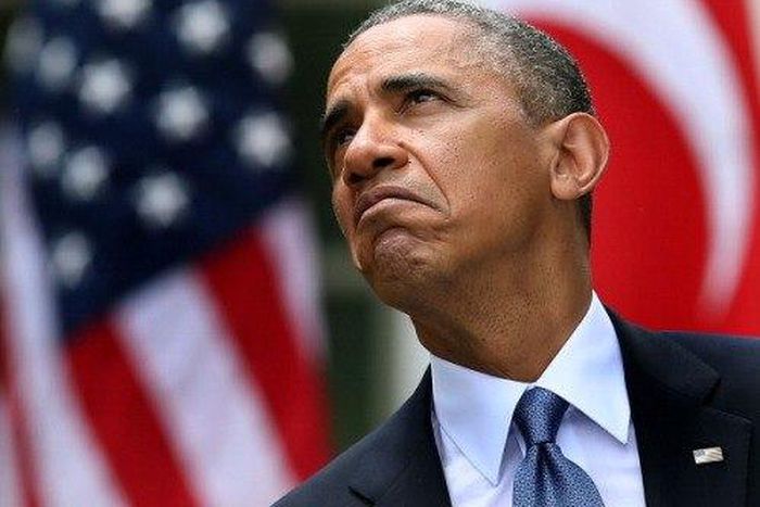 US President Barack Obama