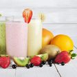 Healthy smoothies