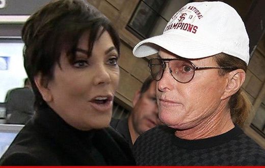 Kris Jenner could sue Bruce Jenner after sex change