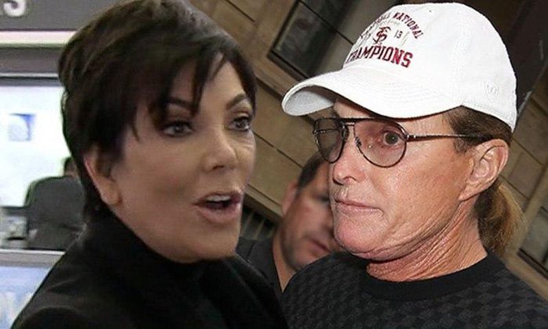 Kris Jenner could sue Bruce Jenner after sex change