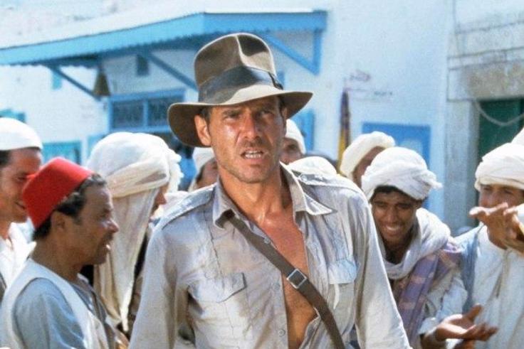 Indiana Jones