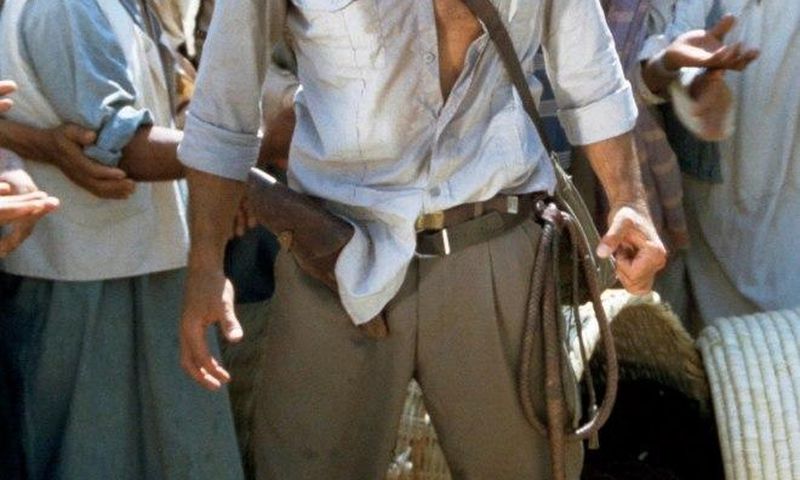 Indiana Jones
