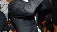 Scott Disick makes club appearance at 1Oak, Las Vegas