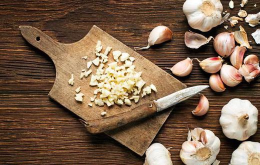 Surprising Health Benefits of Garlic