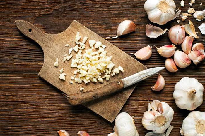 Surprising Health Benefits of Garlic