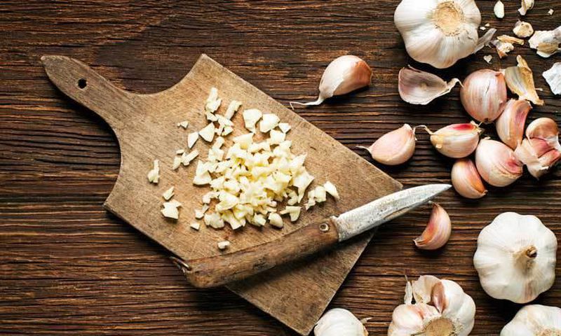 Surprising Health Benefits of Garlic