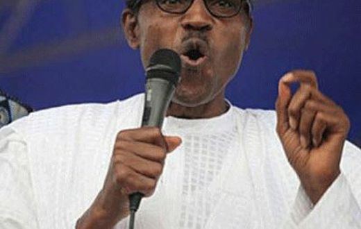 President Muhammadu Buhari