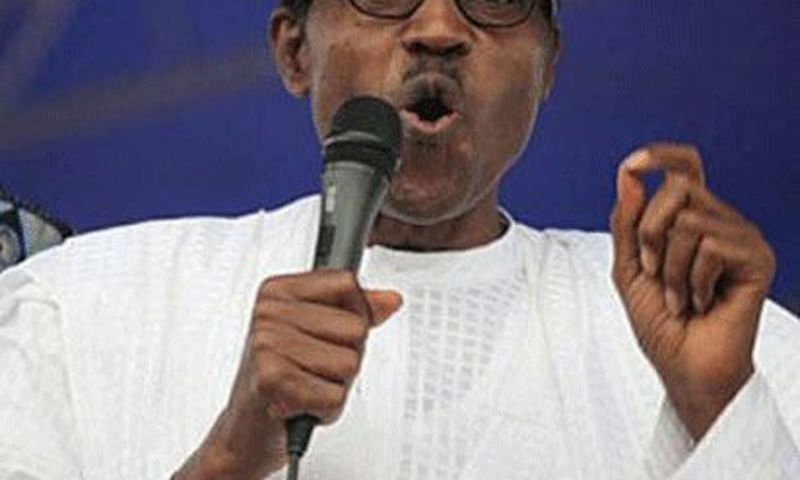 President Muhammadu Buhari