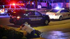 Nine killed in South Carolina 'hate crime' shooting