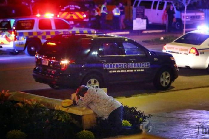 Nine killed in South Carolina 'hate crime' shooting