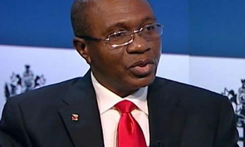 CBN Governor, Godwin Emefiele.