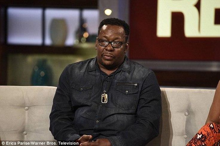 Bobby Brown speaks on 'The Real', his first interview since daughyter death