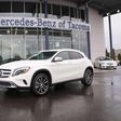 2015 Mercedes-Benz GLA
