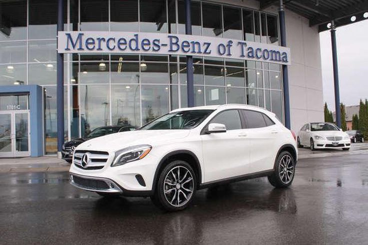 2015 Mercedes-Benz GLA