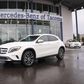 2015 Mercedes-Benz GLA