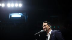 Dose of 'Hamilton' Stardust for an Ailing Puerto Rico