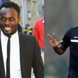 Essien and Gyan