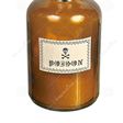 Bottle of poison
