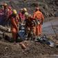 The state prosecutors said their probe was "evaluating the criminal responsibility of the Vale company" in the disaster, which happened last Friday, killing at least 65 people and leaving 279 people missing presumed dead