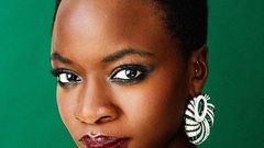 Walking Dead star, Danai Gurira