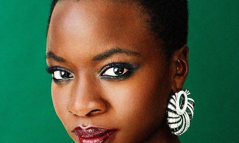 Walking Dead star, Danai Gurira