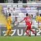 Anas Bani-Yaseen headed the only goal as Jordan upset Australia