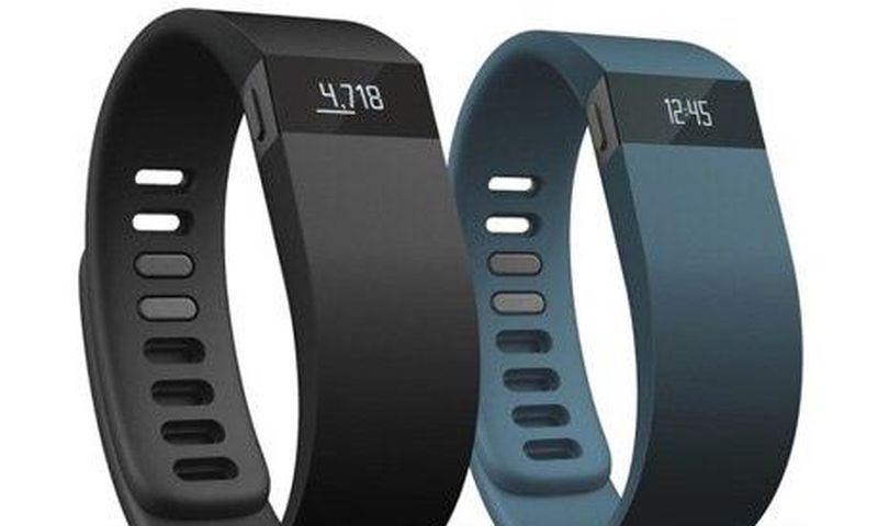 Fitness wristbands