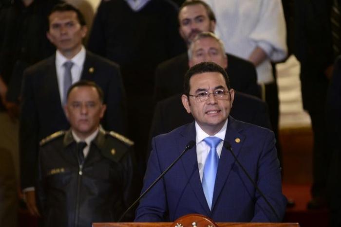 Guatemalan President Jimmy Morales is shutting down a UN-sponsored mission to investigate corruption in the Central American country