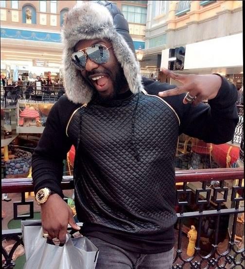 Jim Iyke