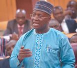 Majority Leader, Osei Kyei Mensa-Bonsu