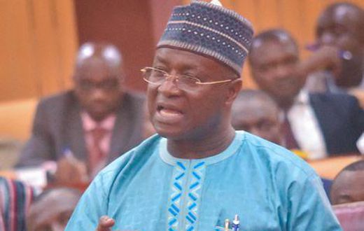 Majority Leader, Osei Kyei Mensa-Bonsu