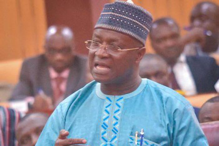 Majority Leader, Osei Kyei Mensa-Bonsu