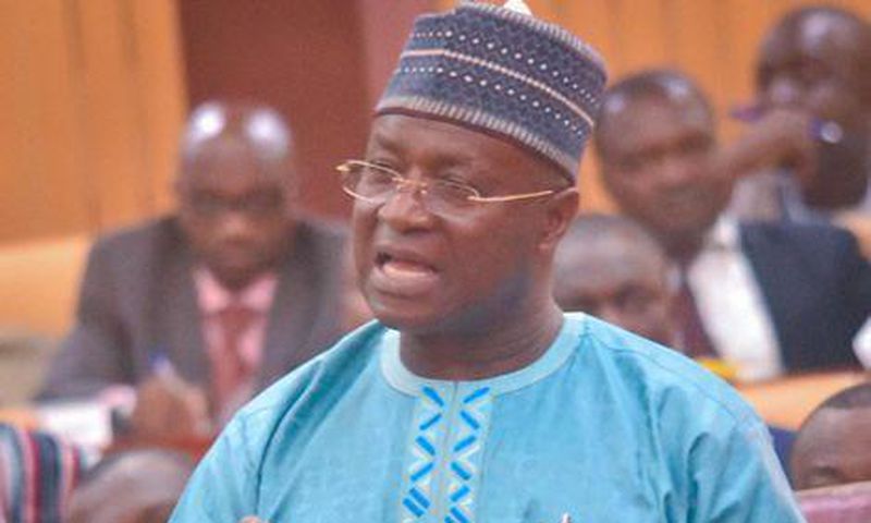 Majority Leader, Osei Kyei Mensa-Bonsu