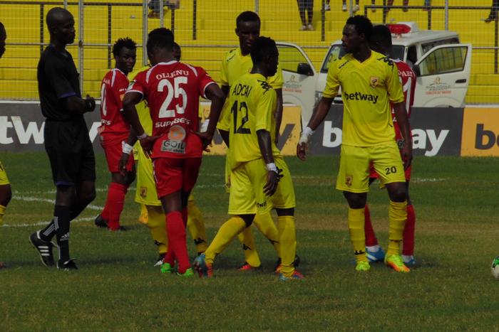 Kotoko vs Ashgold