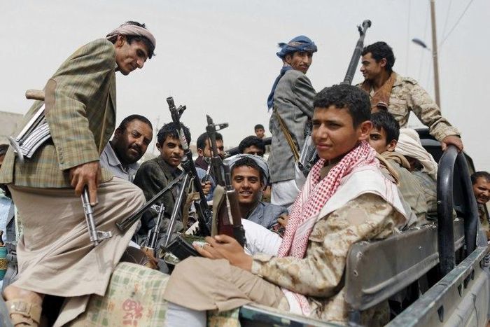 Yemen: Rebels Battle for Control of Aden