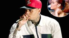 Chris Brown wanted Rihanna on stage at BET Awards 2015