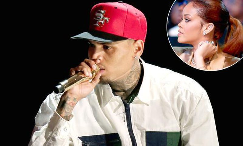 Chris Brown wanted Rihanna on stage at BET Awards 2015
