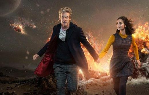 Watch new 'Doctor Who' series 9 trailer
