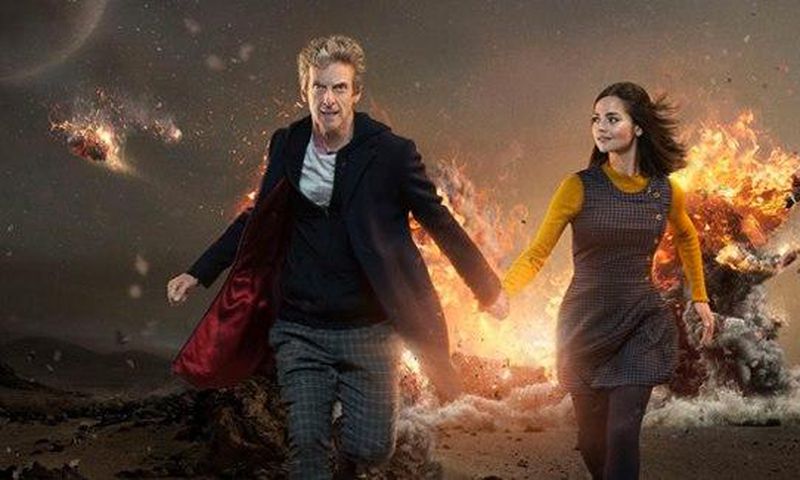 Watch new 'Doctor Who' series 9 trailer