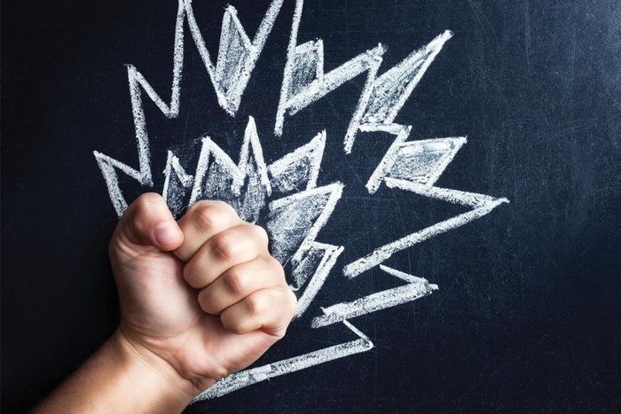 Five forms of power.