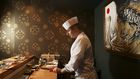 A Hotel Room With a Sushi Bar Instead of a Bed