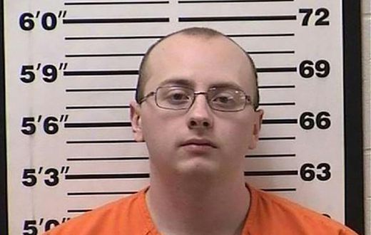 Jake Patterson is charged with two counts of intentional homicide, and kidnapping